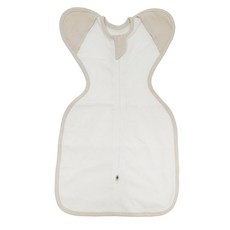 Alzam suit 蝴蝶型包巾, Beige