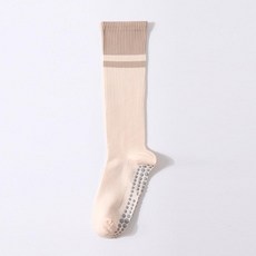 종아리 압박스타킹 일상용 허벅지형 수면용 베이지, 1켤레 라이트스킨, 기본 모델명/품번