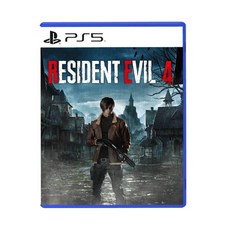 PS5 惡靈古堡 4 重製版 亞中版 中文版 台灣公司貨 恐怖遊戲, PS5 惡靈古堡 4 黃金版