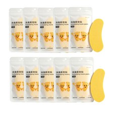 消臭鞋墊貼 10枚入, 100個