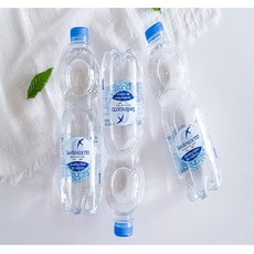 산베네데토 탄산수, 500ml, 24개