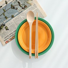 꿈꾸는 키친 마이펫 귀여운 동물 각인 우드 나무 수저 세트 3type, 1세트, 숟가락+젓가락, 고양이