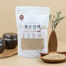 현대농산 세 번 씻고 두 번 볶아 더 고소한 볶음 참깨 통깨, 1개