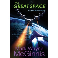 (영문도서) The Great Space Paperback, Avenstar Productions, English, 9780990331490