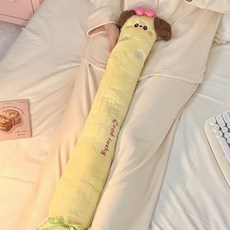 長款注水熱水袋 - 冬季暖被窩專用 大姨媽熱敷暖肚子暖寶寶 (臺灣出貨), 1個, 白色（2000ml）,炒長73cm從腳暖到腿