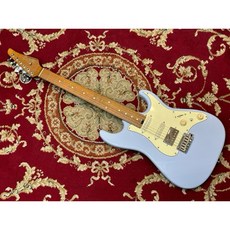 SOLOKING MS-1 Super 進階款 不銹鋼銅條 節奏樂器 全新品, 1個, 音速藍