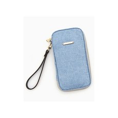 패션스타트 패턴인 P1010 Accessories 여권 파우치 소품 패턴 도안 옷본, 1개, 혼합