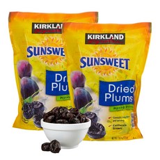 코스트코 커클랜드 건자두 대용량 프룬, 2개