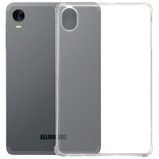 ALLDOCUBE iPlay 60 Mini Pro 케이스 투명 범퍼, 1개