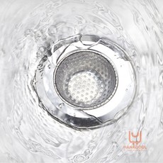 중형 스텐 배수구망 욕조 거름망 혜명생필품마트