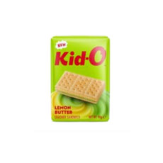 키도 레몬 버터향 크래커, 20개, 90g