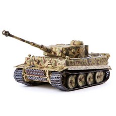 타이거-1 초기형 피규어 모형 전차 어린이hpa6+8gXO