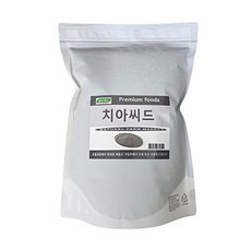 치아씨드, 1봉, 1kg
