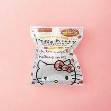 일본 산리오 입욕제 바스볼, 1개, 60g