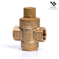 클린 감압밸브 전기온수기 수압조절 감압변, 5개