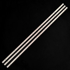 쿠쿠스토어 JS-JP42DM082ED.007L(00813) R72-42D04-010 LED 스트립 STARWIND SW-LED42SB300 퓨전 FLTV-43A2, 02 3 piece For 1TV