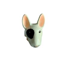 Artistic Enamel Drop Playful Pet Design Hand Jewelry Metal Texture, 사이즈 이미지 참고, 1개, 11