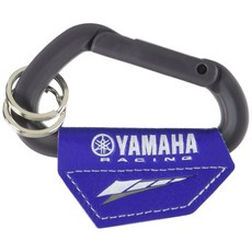 (YAMAHA) YRK43 (Carabiner key holder) 90792-Y0840 야마하 키 홀더 야마하 레이싱