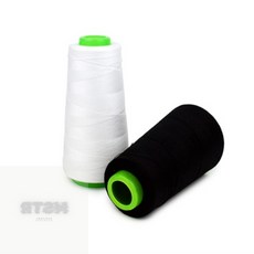 미지쇼 미싱실 공업용미싱실, 흑색