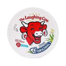 래핑카우 세모포션 오리지널 8P 120g 1개