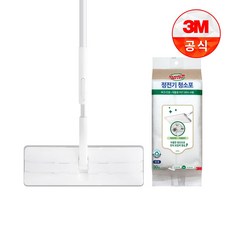 3M 올터치 더블액션 대형 막대걸레 +정전기포 대형(30매), 1개