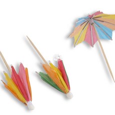 칵테일 이쑤시개 파라솔 과일꽂이 과일꼬지 과일꽃이