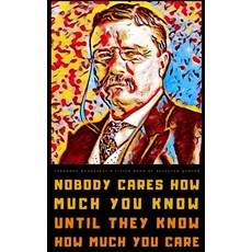 (영문도서) Theodore Roosevelt's Little Book of Selected Quotes Paperback, Independently Published, English, 9798360779186