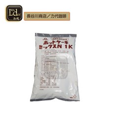 日本森永鬆餅粉 1kg, 1個