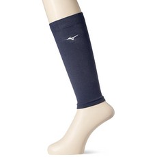 [MIZUNO] BIOGEAR L) 미즈노 바이오 기어 종아리용 서포터 2장 세트 송아지, 7. 드레스네이비