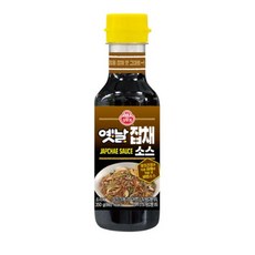 오뚜기 옛날 잡채소스 350g 1개