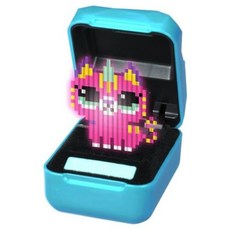 타카라토미 뛰어나! 큐비츠 Kyubits 크리스탈 판타지 퍼플 민트, 1개