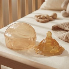 Jenda 유두보호기 1P + 케이스 모유수유, 1개