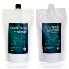 메르벨 웨이브펌 헤어 파 파마 펌 스타일링 무알칼리펌 500ml 머리 미용실, 1개