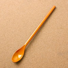 홈카페 주방잡화 롱 칵테일스푼 머들러 22.5cm 5개입