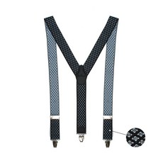 스카이블루 칼라 멜빵 클립 서스펜더_SP03 onl*16470WU