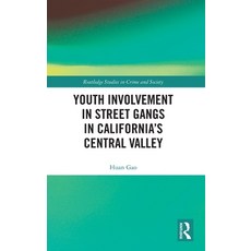(영문도서) Youth Involvement in Street Gangs in California's Central Valley Hardcover, Routledge, English, 9781032488721