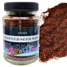 태국 특산품 해초씨앗팩 / 코사무이 해초씨앗 미네랄팩, 해초씨앗 단품 ( L입자 ), 1개, 180ml