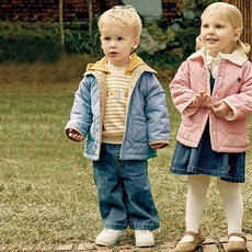 아가방 쟈덴데님바지 D BLUE L BLUE 01R132001