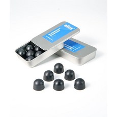 ELOS Pivot Cups 스케이트보드 부싱용 하드웨어 롱보드 트럭 교체 3세트 키트 6대용 2764108, ELOS Pivot Cups 스케이트보드 부싱용 하드웨