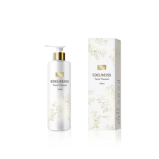 3 3 雪絨花洗卸合一，溫和卸妝潔顏，深層清潔毛孔，洗後水潤不緊繃, 1個