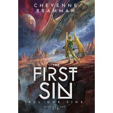 (英文圖書)The First Sin 精裝版, Cheyenne Brammah, 英文