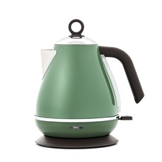 모리츠 레트로 빈티지 무선 전기주전자 그린 1.7L, MO-2KG670H(GN)