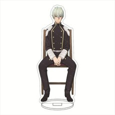 [해피디아리오] 괴수8호 호시나 레노 카프카 미나 키코루 아크릴 스탠드 피규어, 15cm, 1개, 이치카와 레노