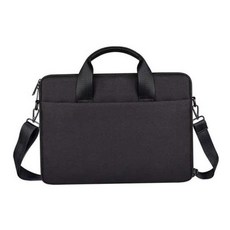 스퀘어 크로스 노트북 파우치 15in(M) 블랙 79000EA 1EA
