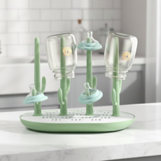 꾸욱꼬옥 청결유지 빠른건조 젖병 건조대