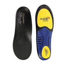 健行家MDDR牛皮足弓鞋墊 舒適透氣 足弓支撐 減輕疲勞 適用於各種鞋款