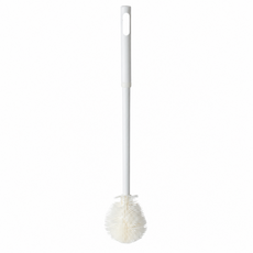 컵 병 틈새 브러쉬 화이트 31.5cm, 1개, 화이트(White)