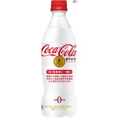 코카콜라 플러스, 470ml, 24개