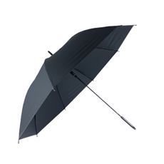 무지블랙 반자동 장우산 1개 판촉 홍보 아동 경량 어
