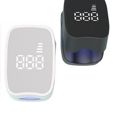 퍼너블 발톱 레이저 손톱 관리기 홈케어, 블랙, 1개